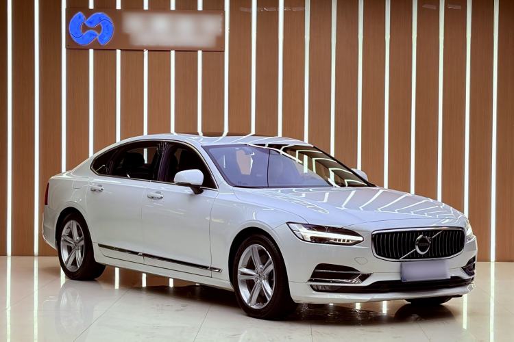 Used Volvo S90 2019 T5 Zhiyi Edition Exterior 1