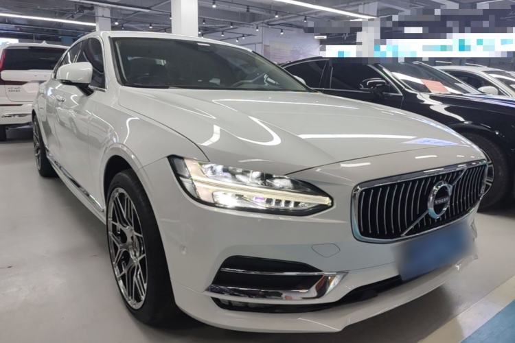 Used Volvo S90 2019 T5 Zhiyuan Edition Exterior 1