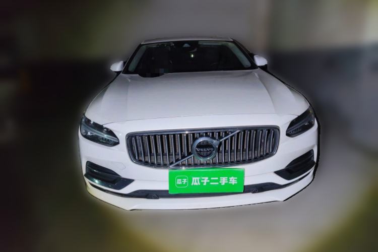 Used Volvo S90 2019 T5 Zhiyi Edition Exterior 1