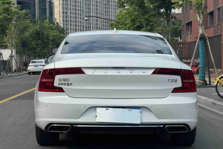Used Volvo S90 2019 T5 Zhiyuan Edition Exterior 1