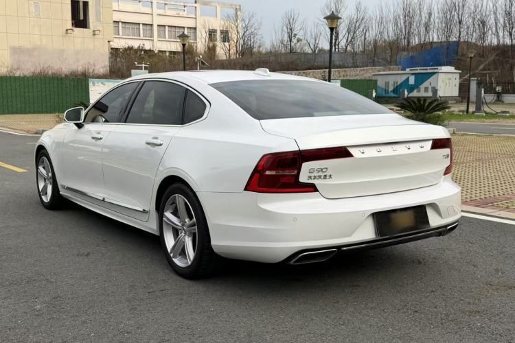 Used Volvo S90 2019 T5 Zhiyi Edition Exterior 2
