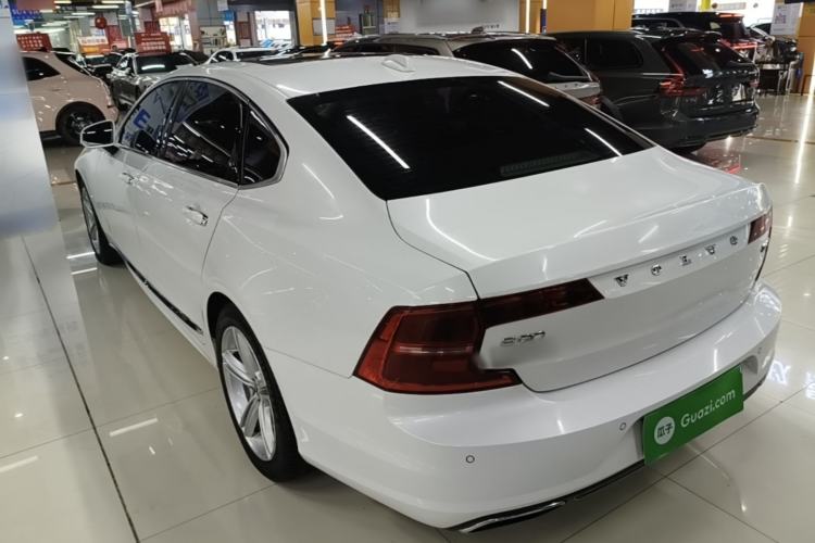 Used Volvo S90 2019 T5 Zhiyi Edition Exterior 2