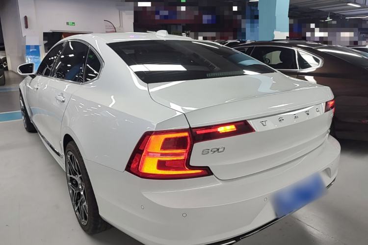 Used Volvo S90 2019 T5 Zhiyuan Edition Exterior 2