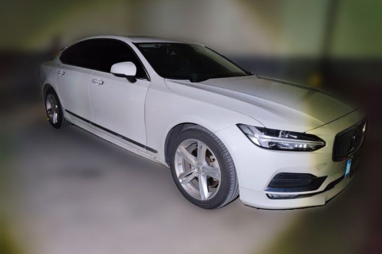 Used Volvo S90 2019 T5 Zhiyi Edition Exterior 2
