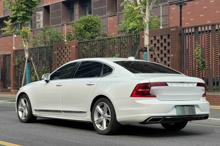 Used Volvo S90 2019 T5 Zhiyuan Edition Exterior 2