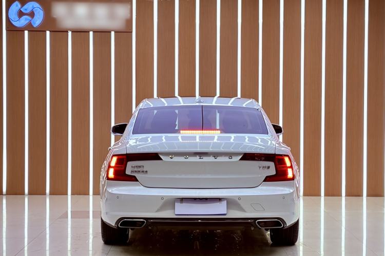 Used Volvo S90 2019 T5 Zhiyi Edition Exterior 3