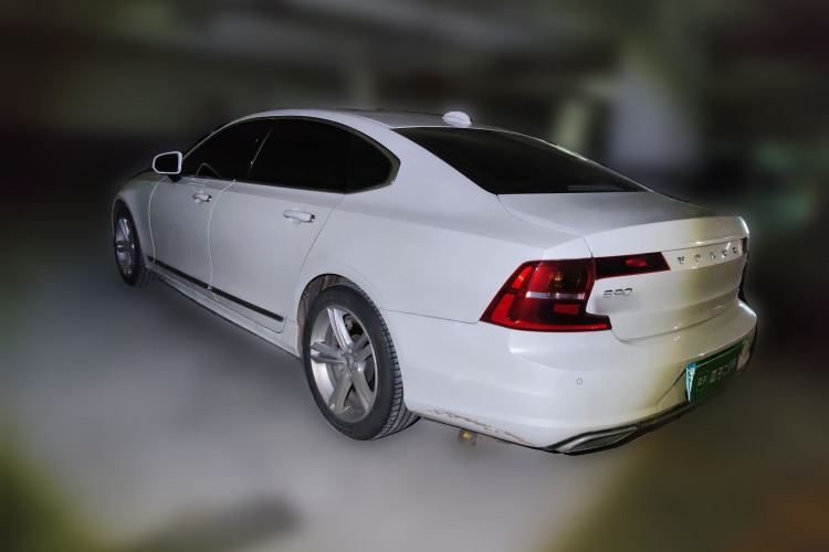 Used Volvo S90 2019 T5 Zhiyi Edition Exterior 3