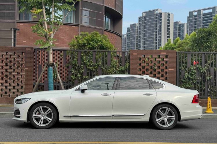 Used Volvo S90 2019 T5 Zhiyuan Edition Exterior 3