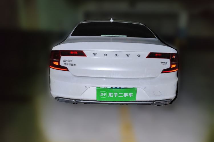 Used Volvo S90 2019 T5 Zhiyi Edition Exterior 4