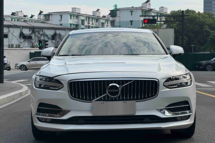 Used Volvo S90 2019 T5 Zhiyuan Edition Exterior 4