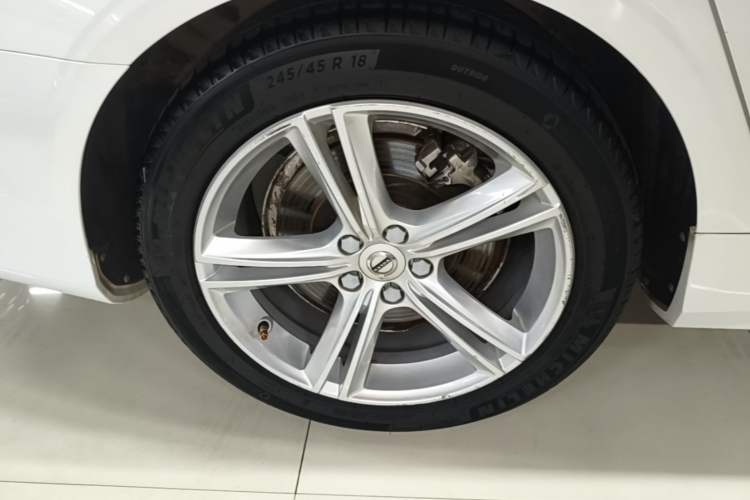 Used Volvo S90 2019 T5 Zhiyi Edition Exterior 5