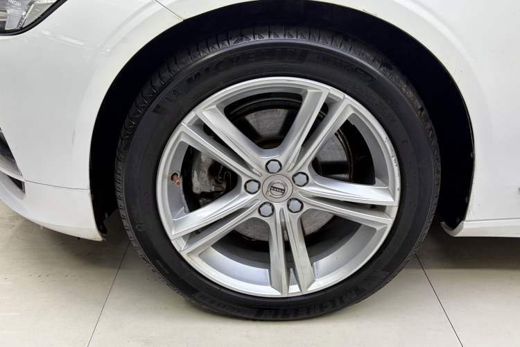 Used Volvo S90 2019 T5 Zhiyi Edition Exterior 5