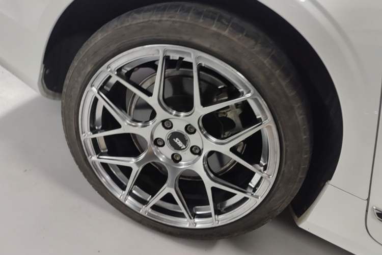 Used Volvo S90 2019 T5 Zhiyuan Edition Exterior 5