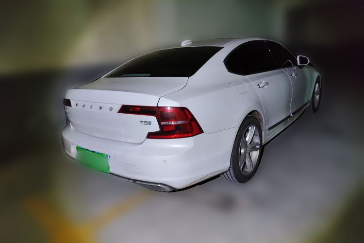 Used Volvo S90 2019 T5 Zhiyi Edition Exterior 5