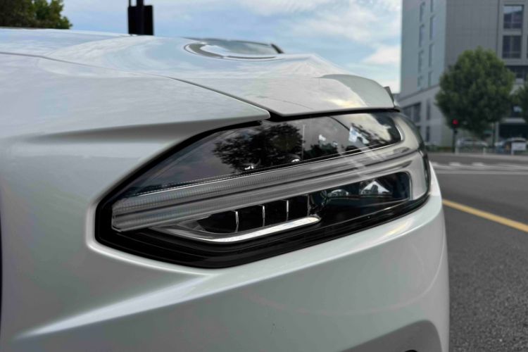 Used Volvo S90 2019 T5 Zhiyuan Edition Exterior 5