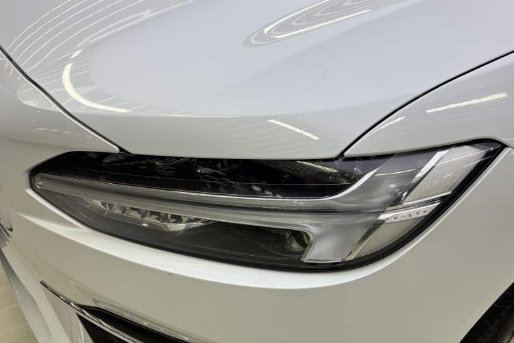 Used Volvo S90 2019 T5 Zhiyi Edition Exterior 6