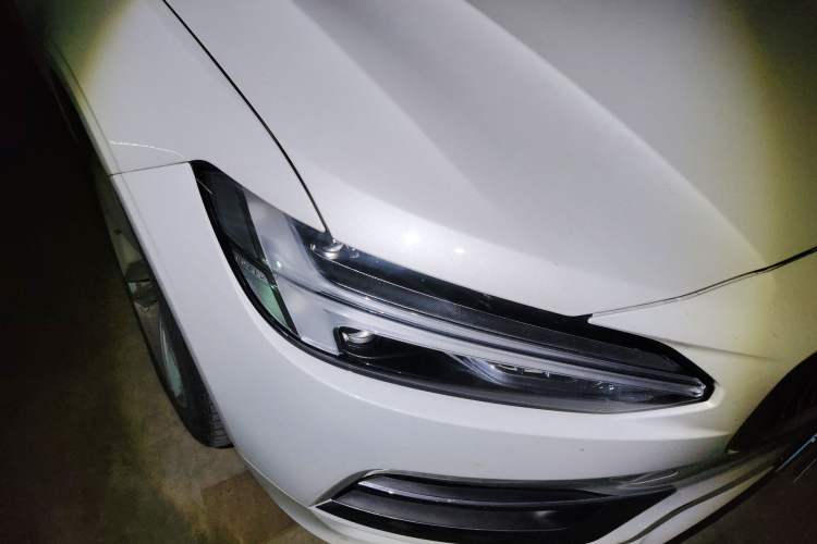 Used Volvo S90 2019 T5 Zhiyi Edition Exterior 6