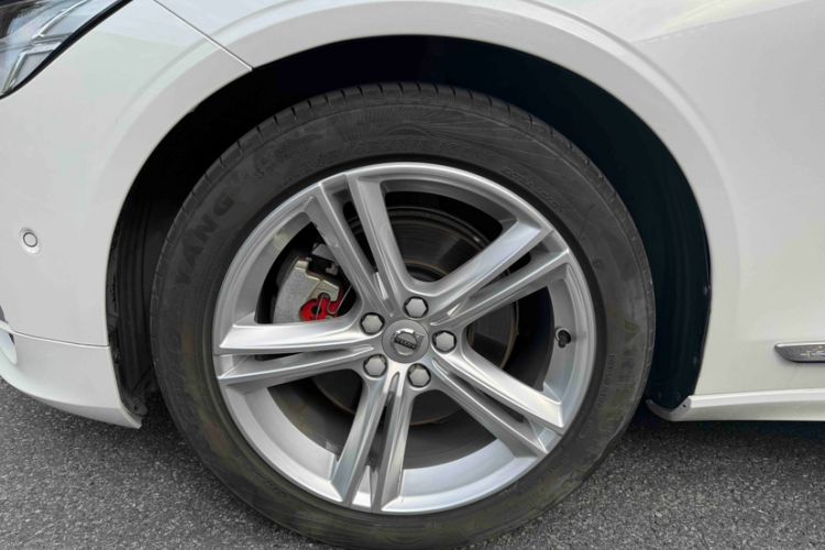 Used Volvo S90 2019 T5 Zhiyuan Edition Exterior 6