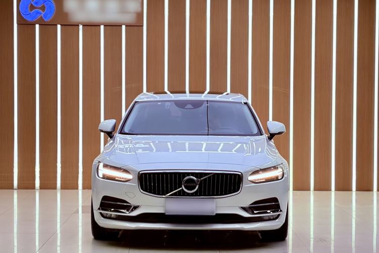 Used Volvo S90 2019 T5 Zhiyi Edition Exterior 7