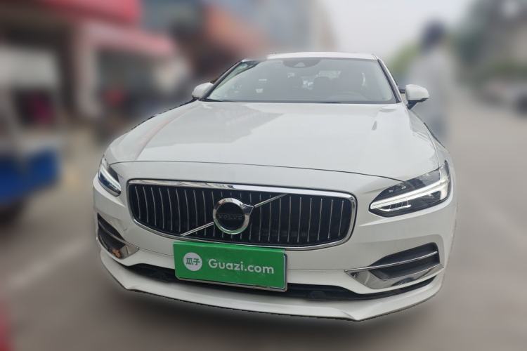Used Volvo S90 2019 T5 Zhiyuan Edition Front