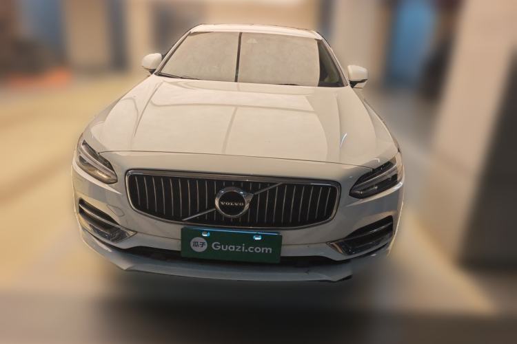 Used Volvo S90 2019 T5 Zhiyuan Edition Front