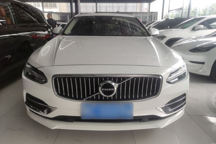 Used Volvo S90 2019 T5 Zhiyi Edition Front