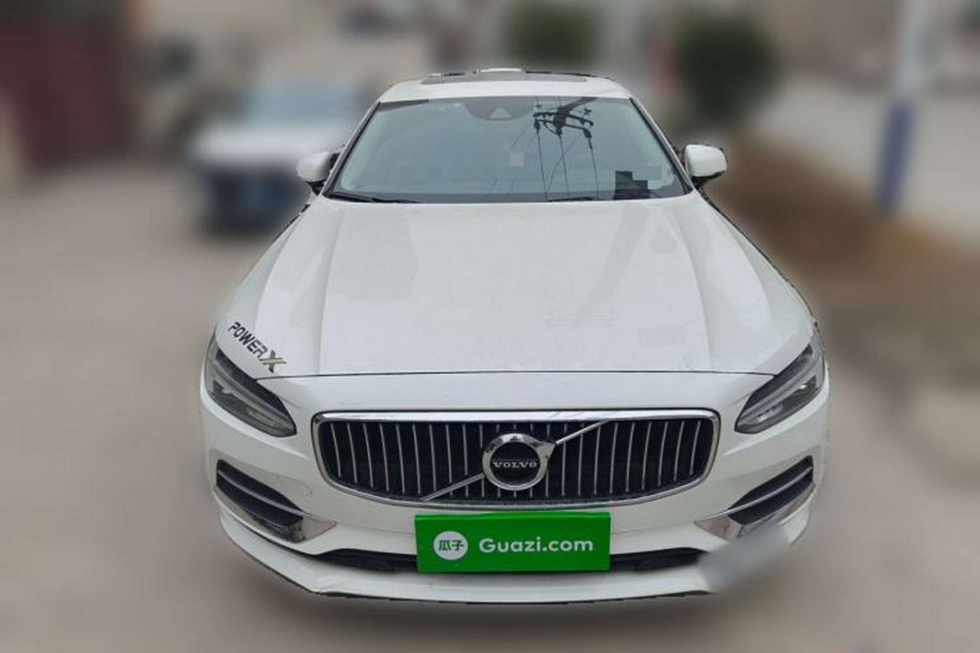 Used Volvo S90 2019 T4 Zhiyi Edition Front