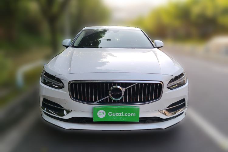 Used Volvo S90 2019 T5 Zhiyi Edition Front