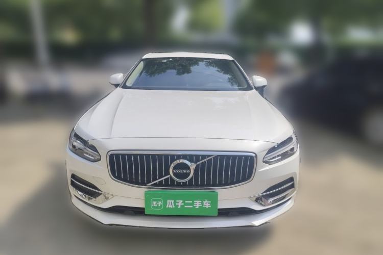 Used Volvo S90 2019 T5 Zhiyi Edition Front