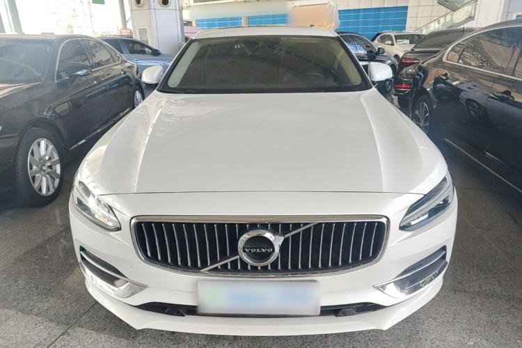 Used Volvo S90 2019 T5 Zhiyuan Edition Front