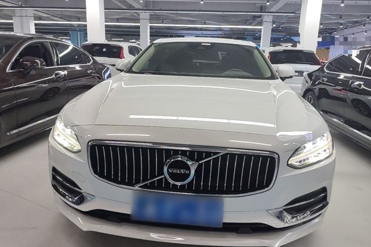 Used Volvo S90 2019 T5 Zhiyuan Edition Front