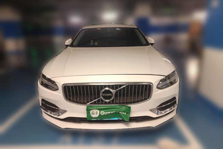 Used Volvo S90 2019 T5 Zhiyuan Edition Front