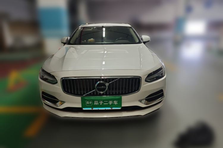 Used Volvo S90 2019 T5 Zhiyuan Edition Front