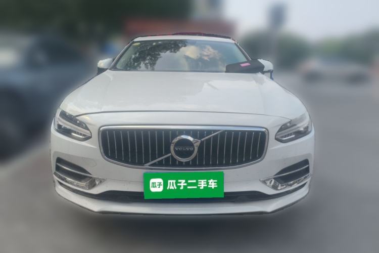 Used Volvo S90 2019 T5 Zhiyi Edition Front