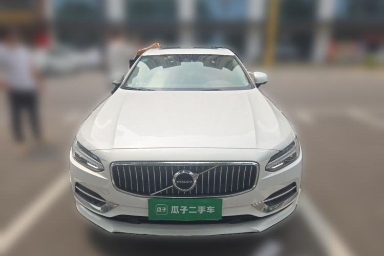 Used Volvo S90 2019 T5 Zhiyi Edition Front