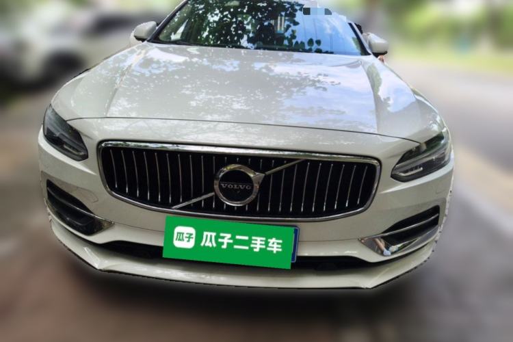 Used Volvo S90 2019 T5 Zhiya Edition Front