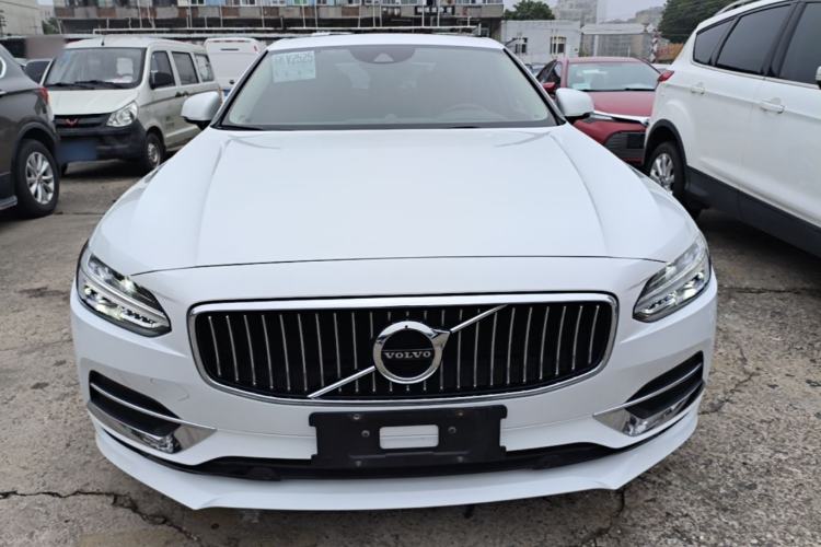 Used Volvo S90 2019 T5 Zhiyi Edition Front