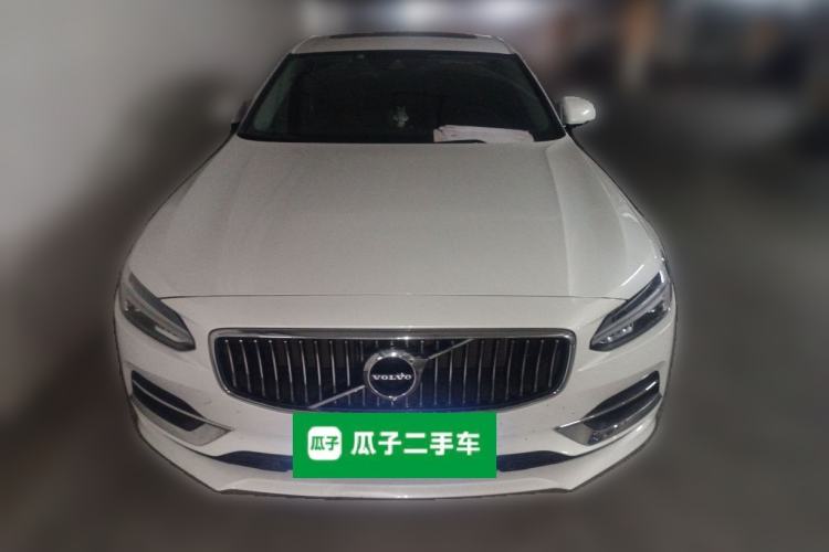 Used Volvo S90 2019 T5 Zhiyi Edition Front
