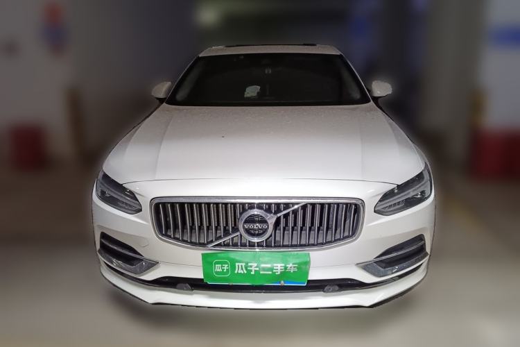 Used Volvo S90 2019 T5 Zhiyi Edition Front