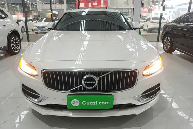 Used Volvo S90 2019 T5 Zhiyi Edition Front