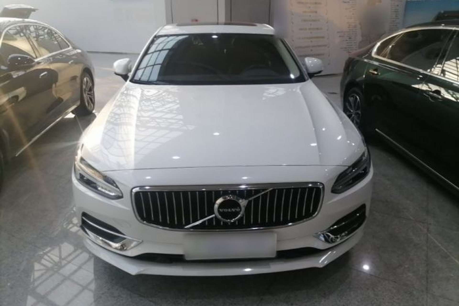 Used Volvo S90 2019 T5 Zhiyuan Edition Front