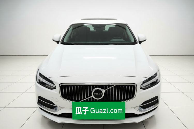 Used Volvo S90 2019 T5 Zhiyuan Edition Front