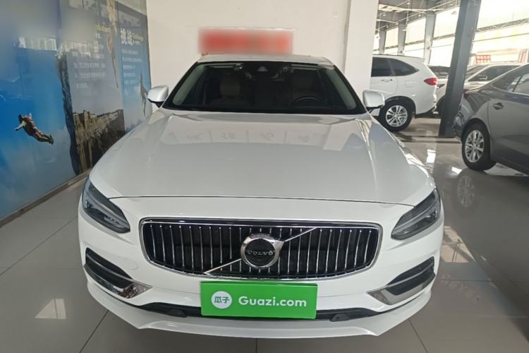 Used Volvo S90 2019 T5 Zhiyi Edition Front