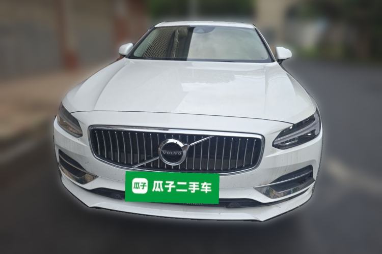 Used Volvo S90 2019 T5 Zhiyi Edition Front