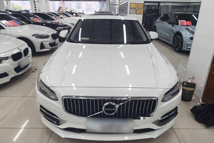 Used Volvo S90 2019 T5 Zhiyuan Edition Front