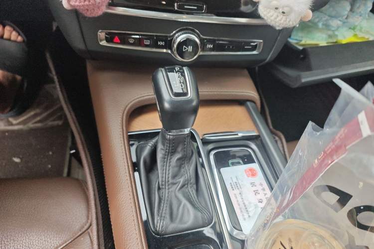 Used Volvo S90 2019 T5 Zhiyuan Edition Gear Lever