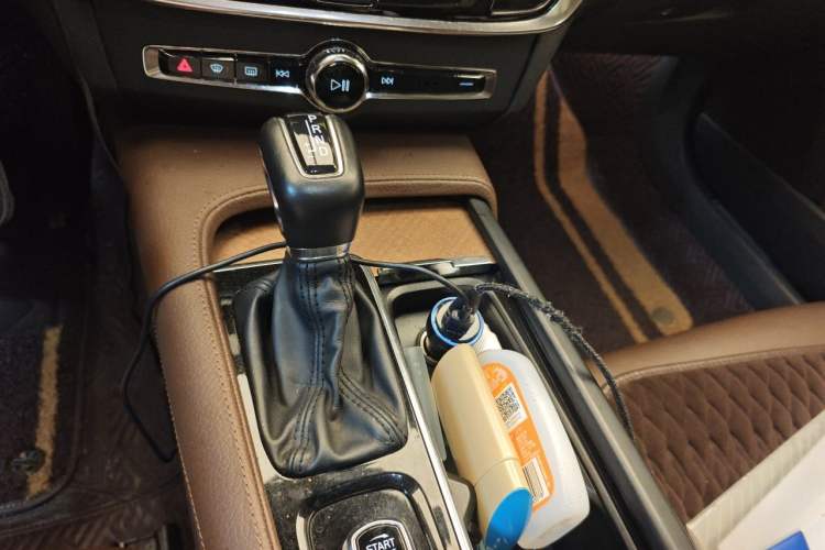 Used Volvo S90 2019 T5 Zhiyuan Edition Gear Lever