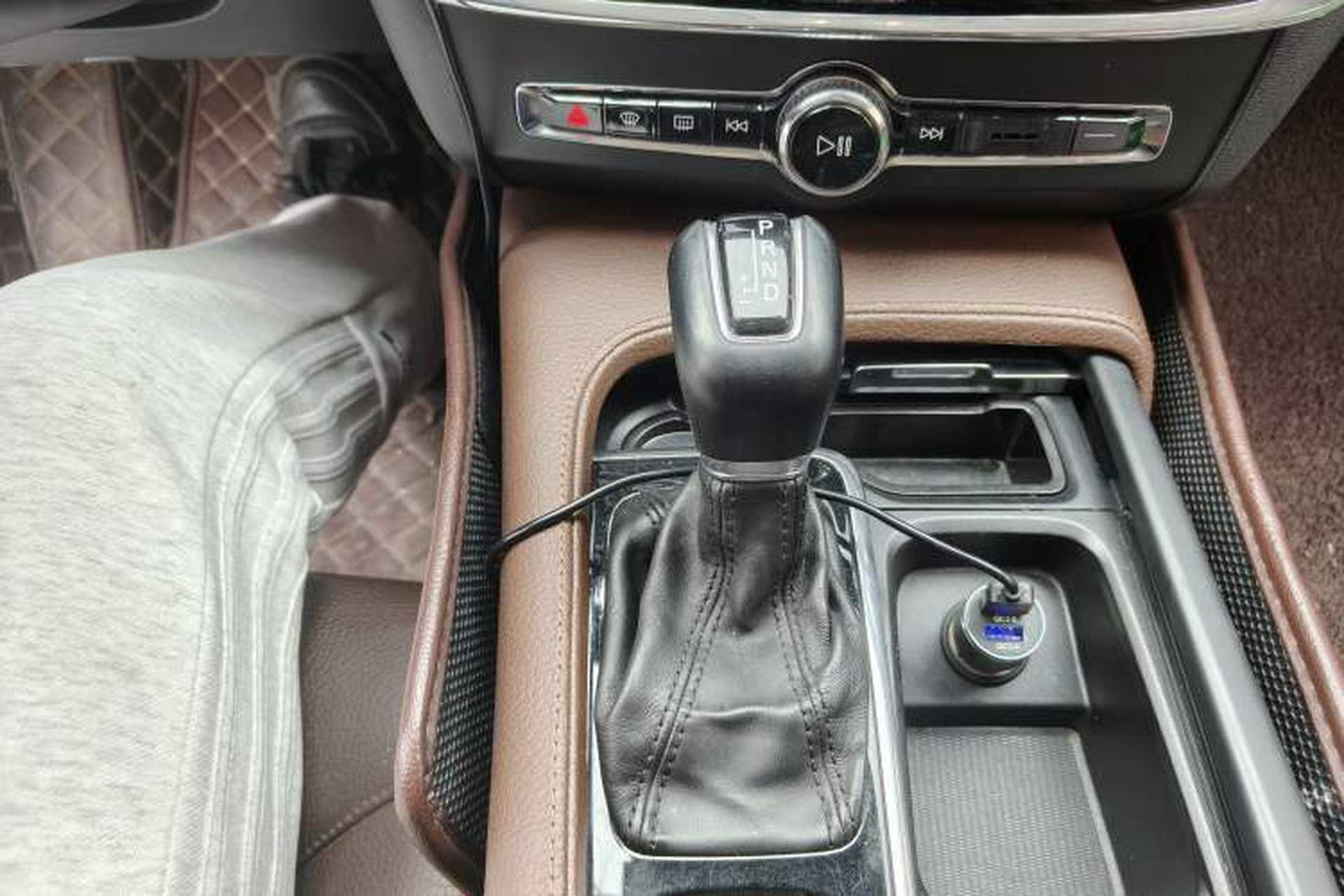 Used Volvo S90 2019 T4 Zhiyi Edition Gear Lever