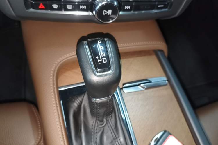 Used Volvo S90 2019 T5 Zhiyi Edition Gear Lever