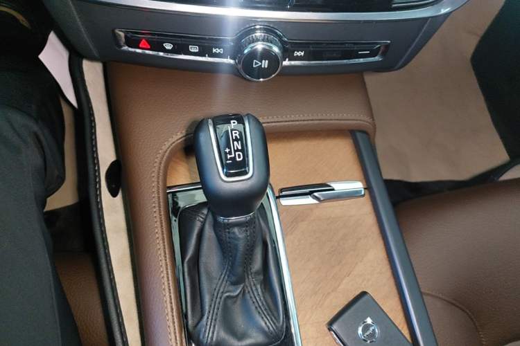 Used Volvo S90 2019 T5 Zhiyuan Edition Gear Lever